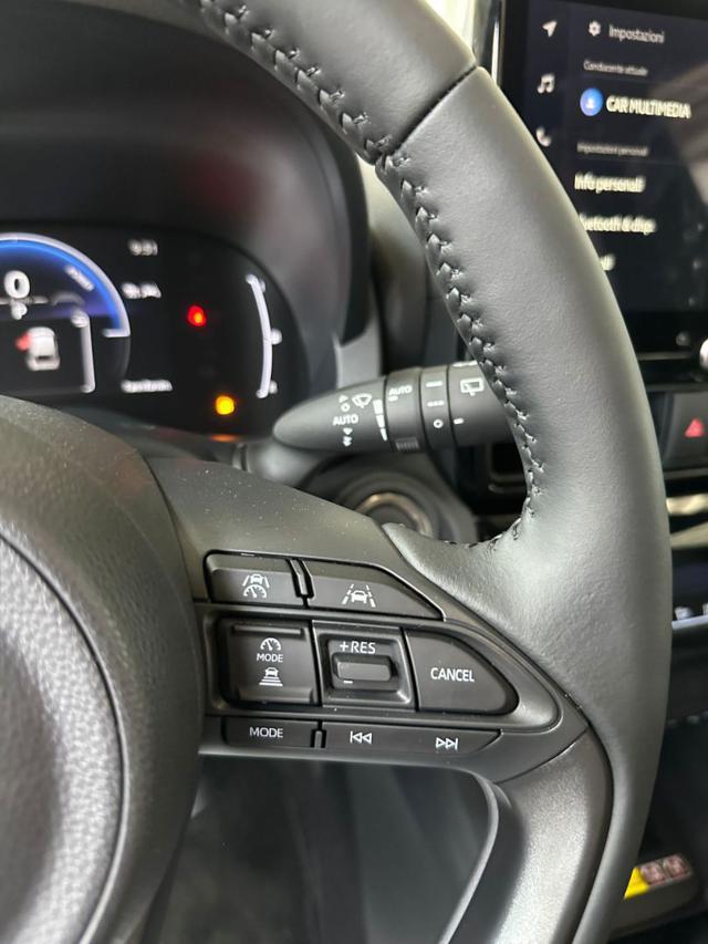 TOYOTA Yaris Cross 1.5 Hybrid 130 CV 5p.E-CVT Trend