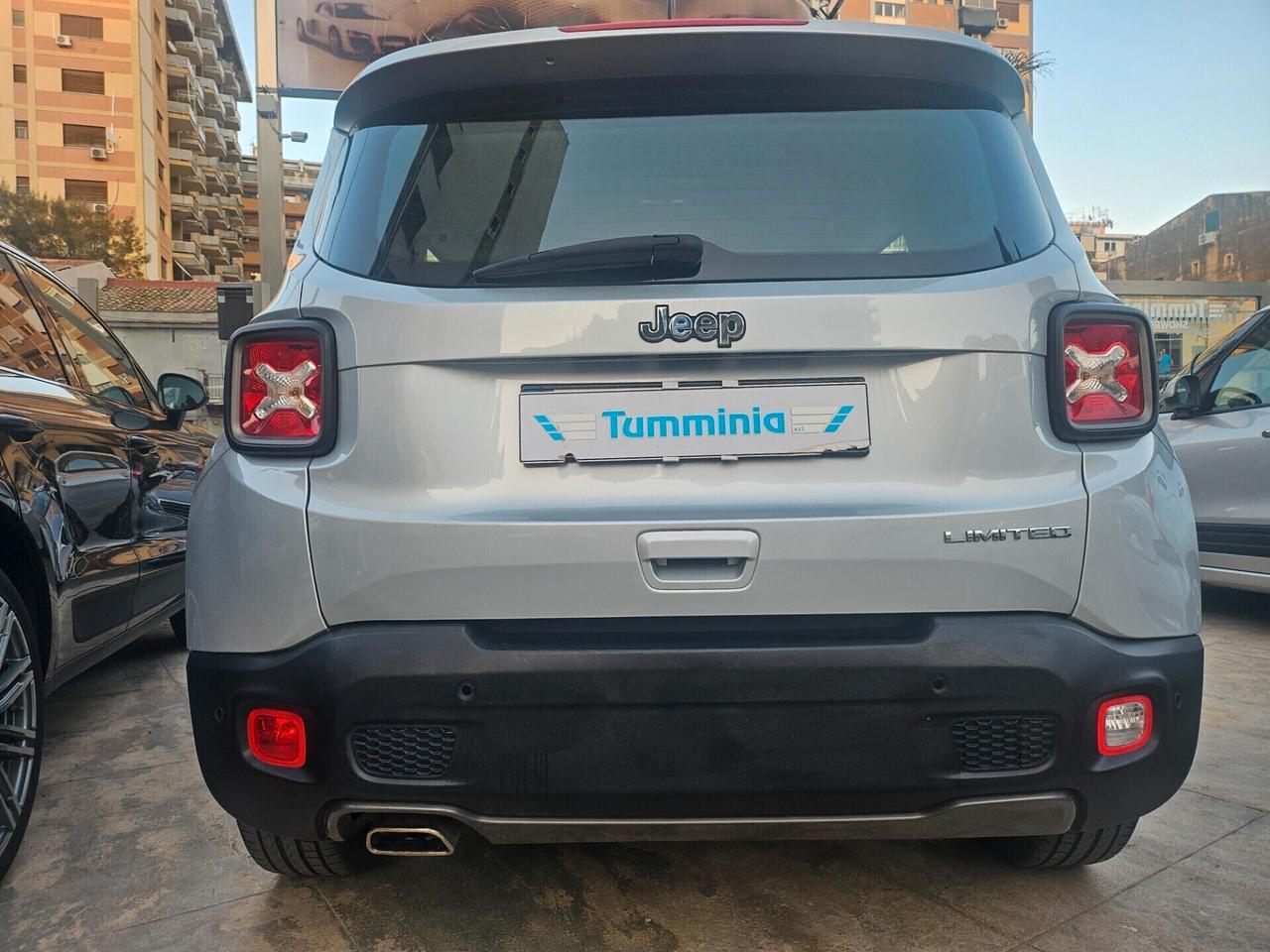 Jeep Renegade 1.6 Mjt 130 CV Limited 02/2021