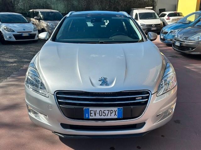 Peugeot 508 1.6 e-HDi 115CV S&S SW Ciel Business