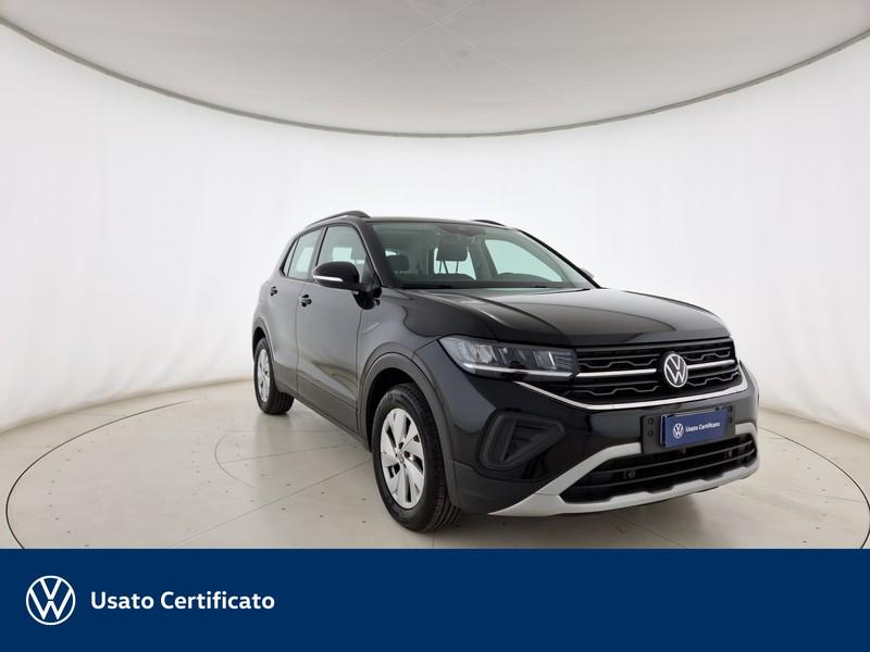 Volkswagen T-Cross 1.0 tsi life 95cv