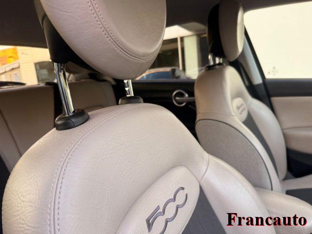 FIAT 500X 1.6 MultiJet 120 CV DCT Business
