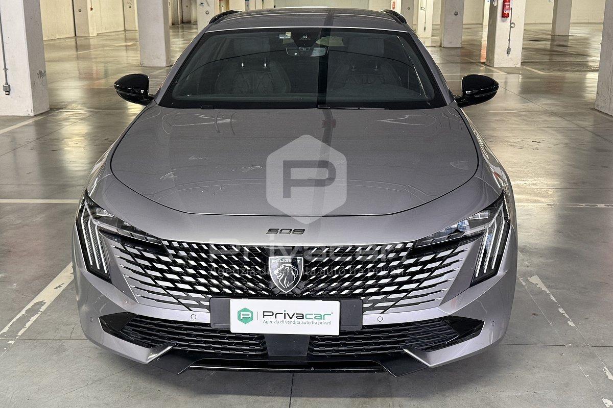 PEUGEOT 508 Plug-in Hybrid 225 e-EAT8 SW GT