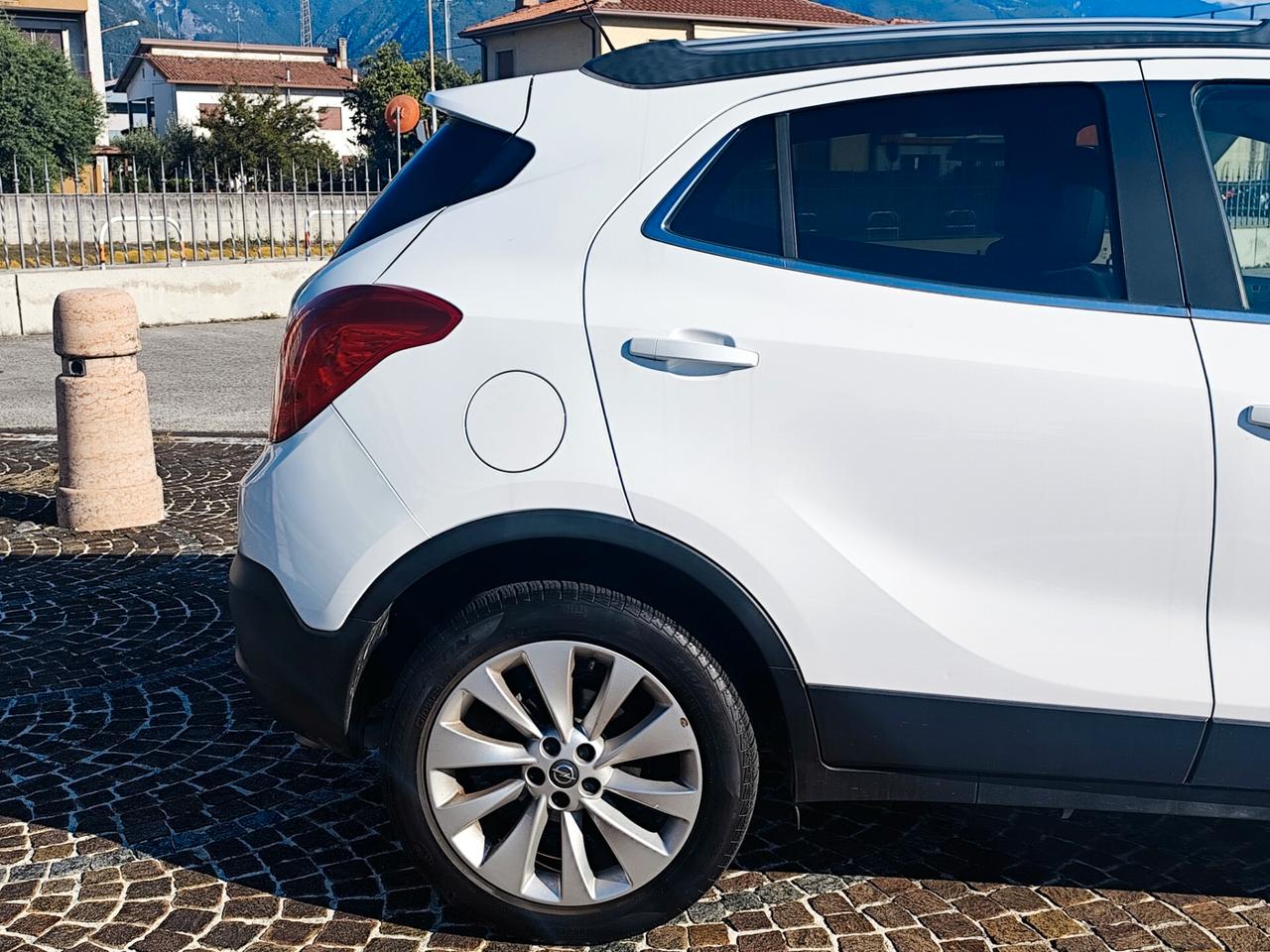 Opel Mokka 1.6 Ecotec 115CV 4x2 Start&Stop Cosmo b-Color