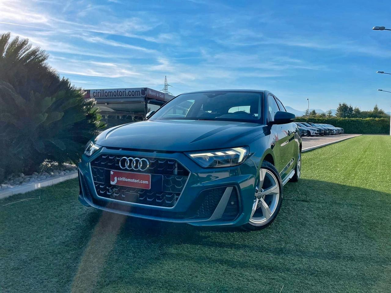 Audi A1 SPB 30 TFSI S line