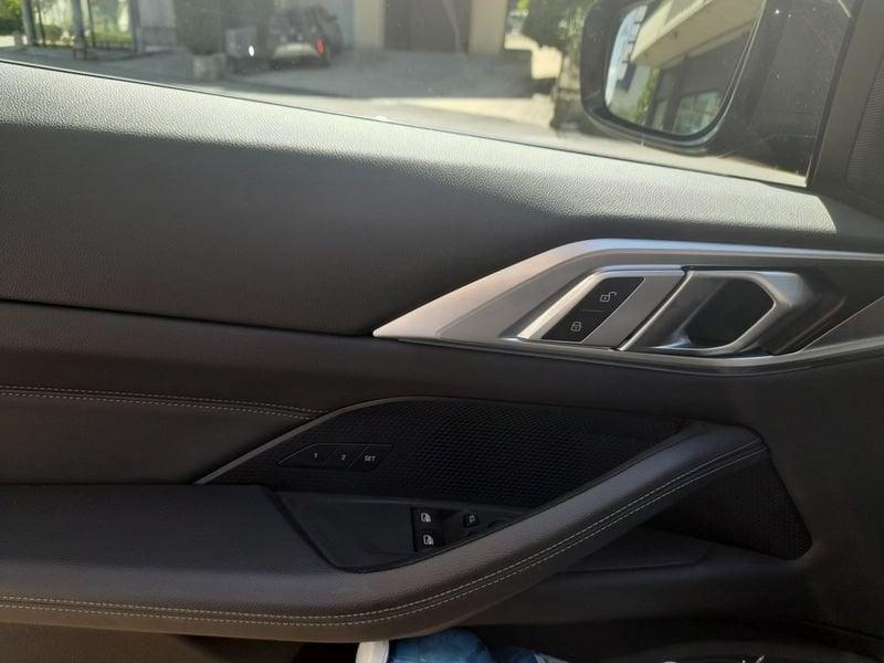 BMW Serie 4 Coupé 420i Coupé Msport - HUD - 19 - PRONTA CONSEGNA