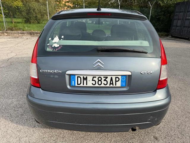 CITROEN C3 1.4 HDi 70CV Elegance senza nessun lavoro da fare