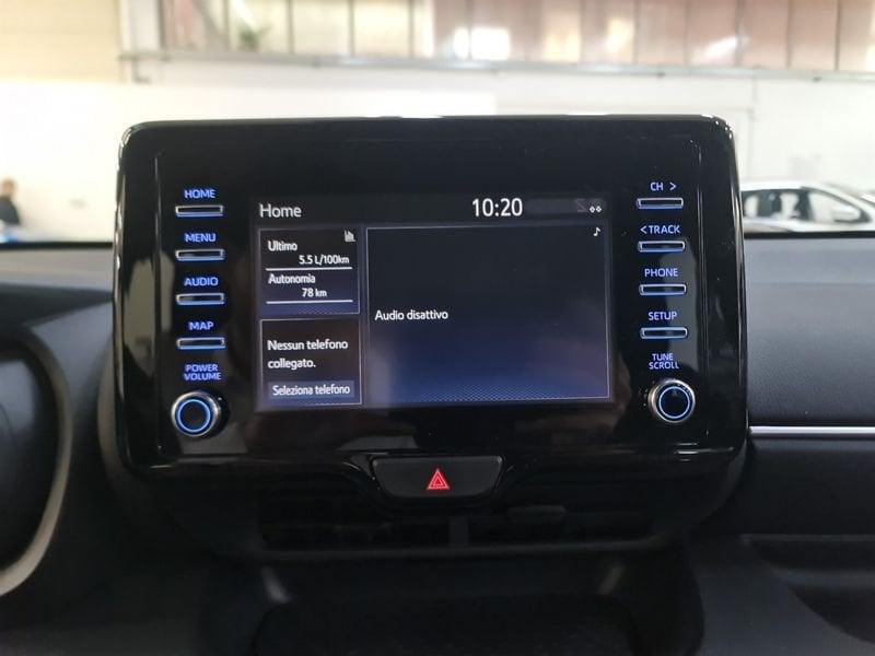 Toyota Yaris 1.0 Trend MY23