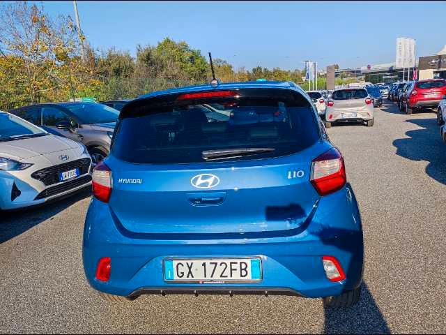 HYUNDAI I10 PE MY25 5P 1.0 MT PRIME