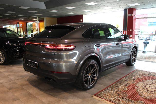 PORSCHE Cayenne Coupé 3.0 V6 *UNIPROP*TETTO*CHRONO*