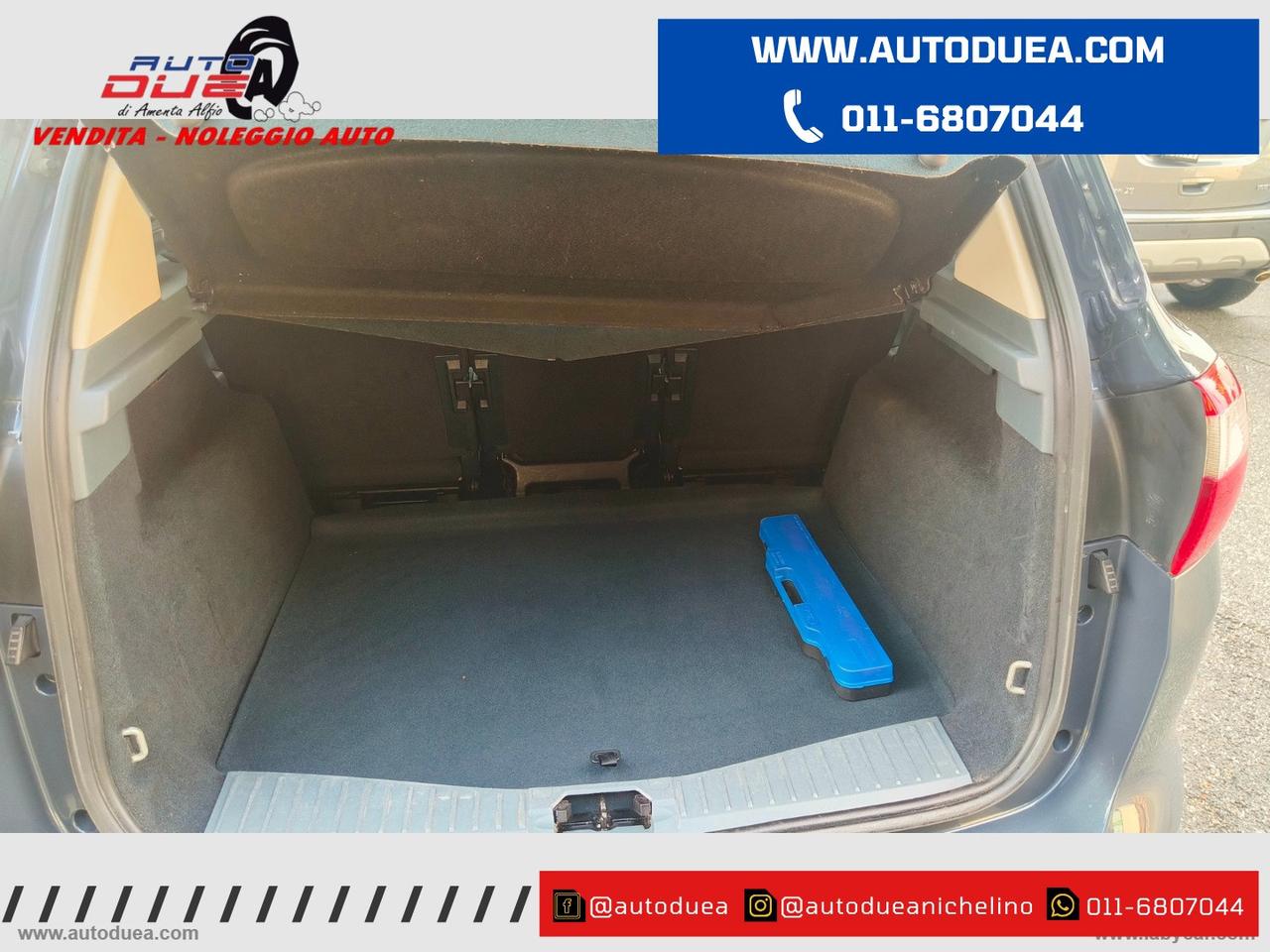 FORD C-Max 1.6 TDCi 115 CV Titanium