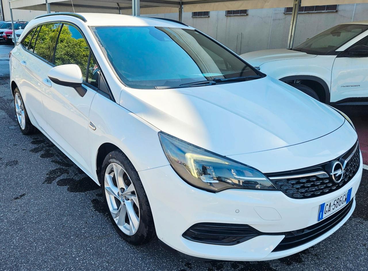 Opel Astra 1.5 CDTI 122 CV S&S Sports Tourer Ultimate - PREZZO PIU' BASSO D'ITALIA!-