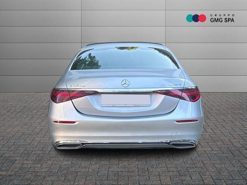 Mercedes-Benz Classe S S 350 d Premium Plus 4matic auto