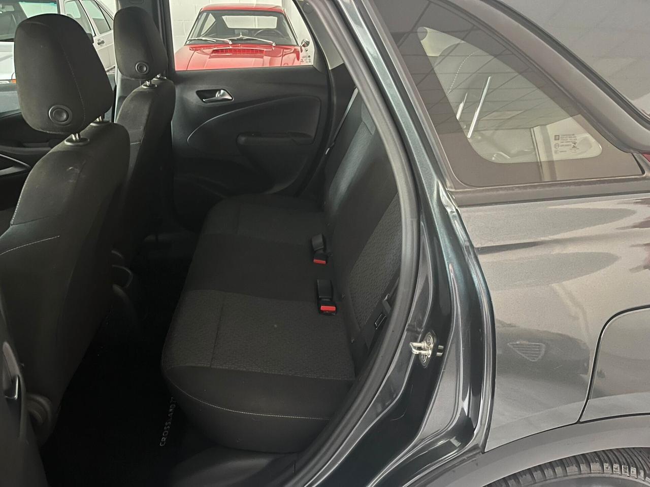 Opel Crossland X 1.6 ecotec s