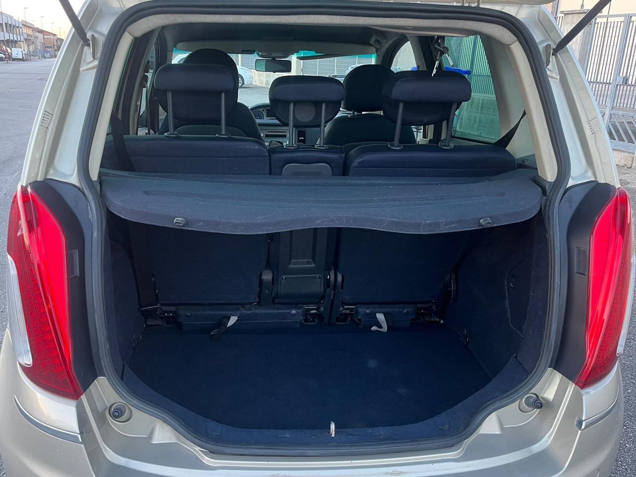 LANCIA MUSA 1.3 Mjt Poltrona Frau 156000 km