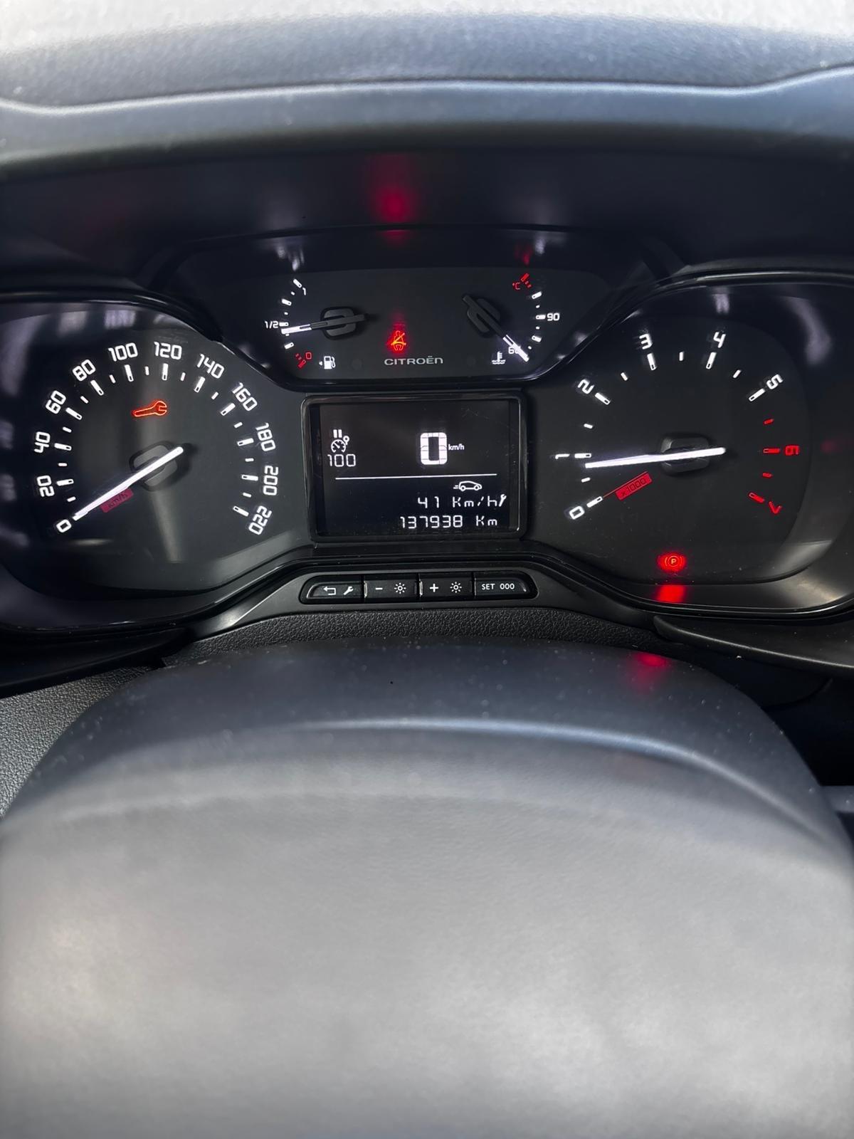 Citroen Berlingo BlueHDi XL Flog 4P/D/1499