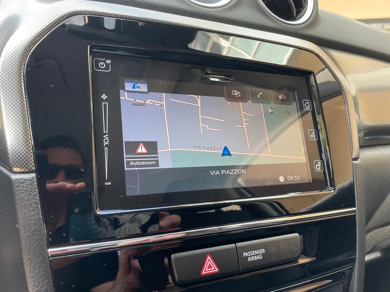 Suzuki Vitara 1.4 Hybrid 4WD AllGrip Top