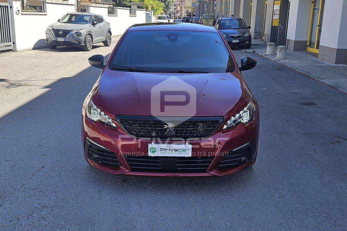 PEUGEOT 308 BlueHDi 130 S&S EAT8 GT Line