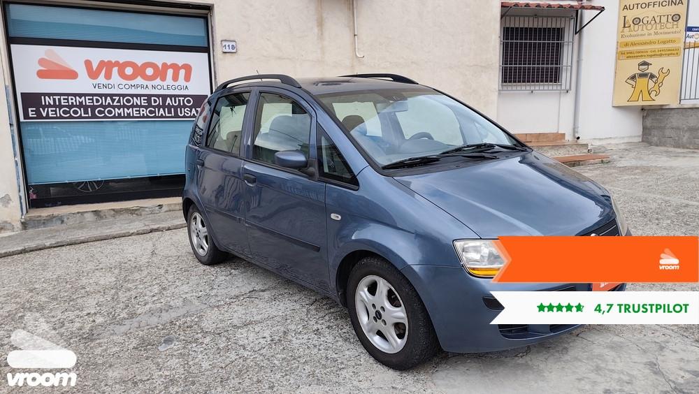 FIAT Idea 1.3 Multijet 16V
