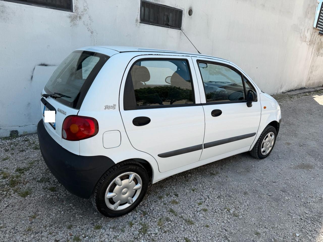 Daewoo Matiz 800i cat SE Planet-06/2004