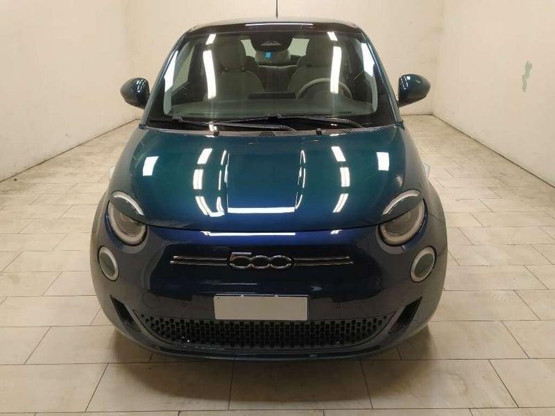 FIAT 500 500e 42 kWh La Prima