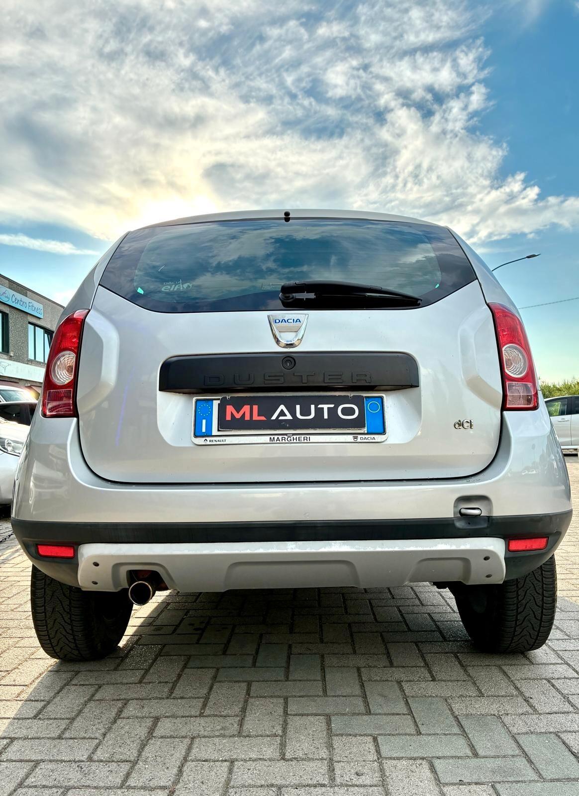 Dacia Duster 1.5 dCi 90CV 4x2 Lauréate