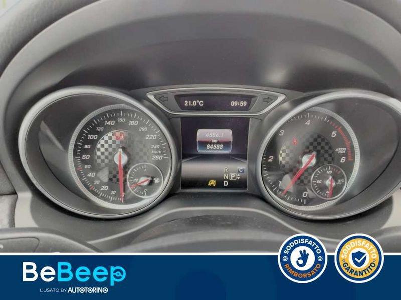 Mercedes-Benz Classe A A 200 D SPORT AUTO MY16