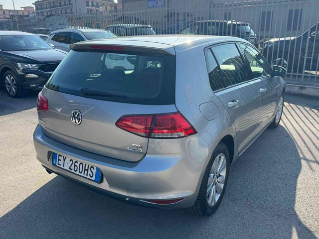 VOLKSWAGEN Golf 1.6 TDI 110 CV 5p. Comfortline BlueMotion