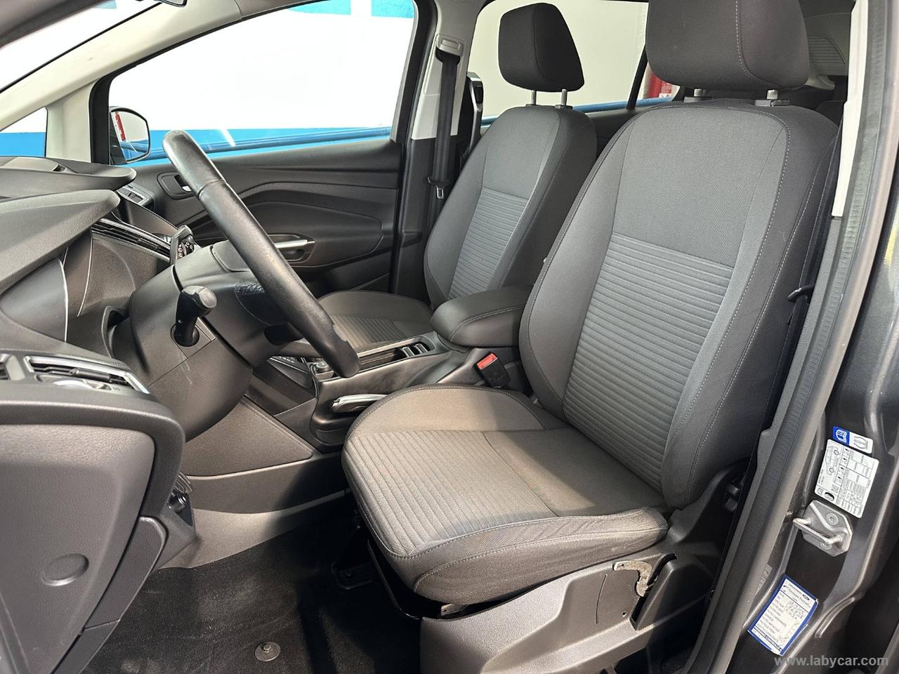 FORD C-Max7 2.0 TDCi 163 CV Pow. Business