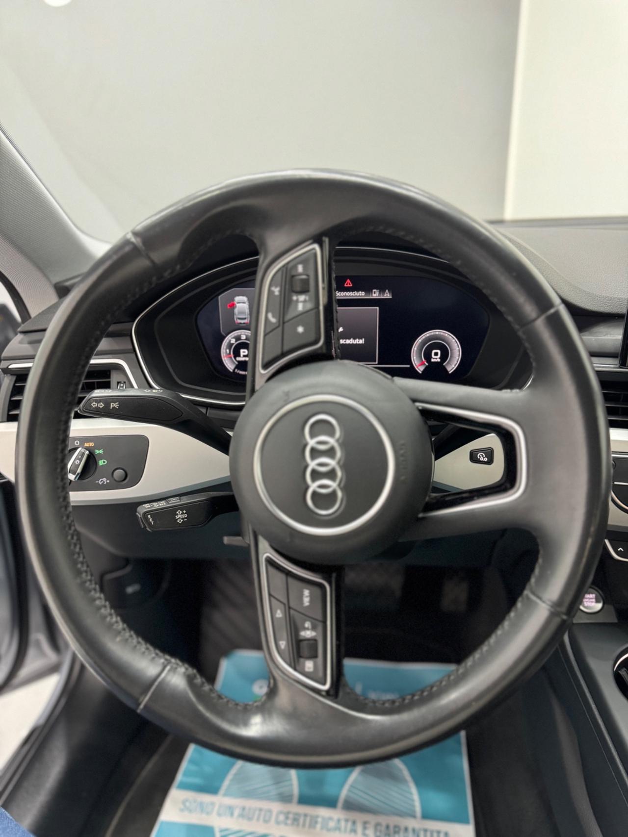 Audi A5 SPB 45 TDI quattro tiptronic S line edition