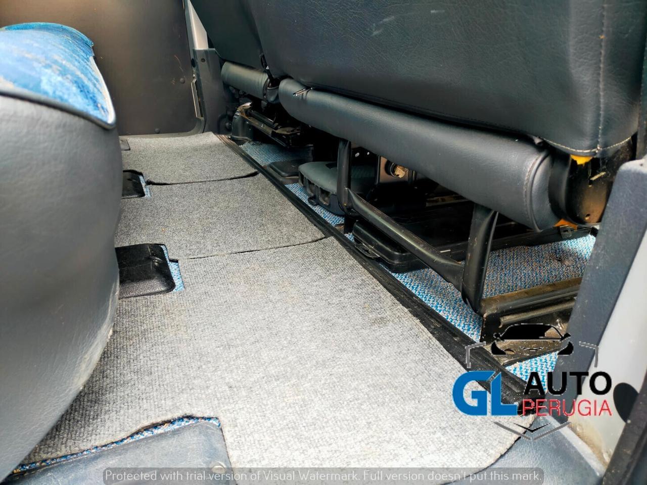 Peugeot Expert 1.6 benzina 6 p usato poco AUTOVETTURA