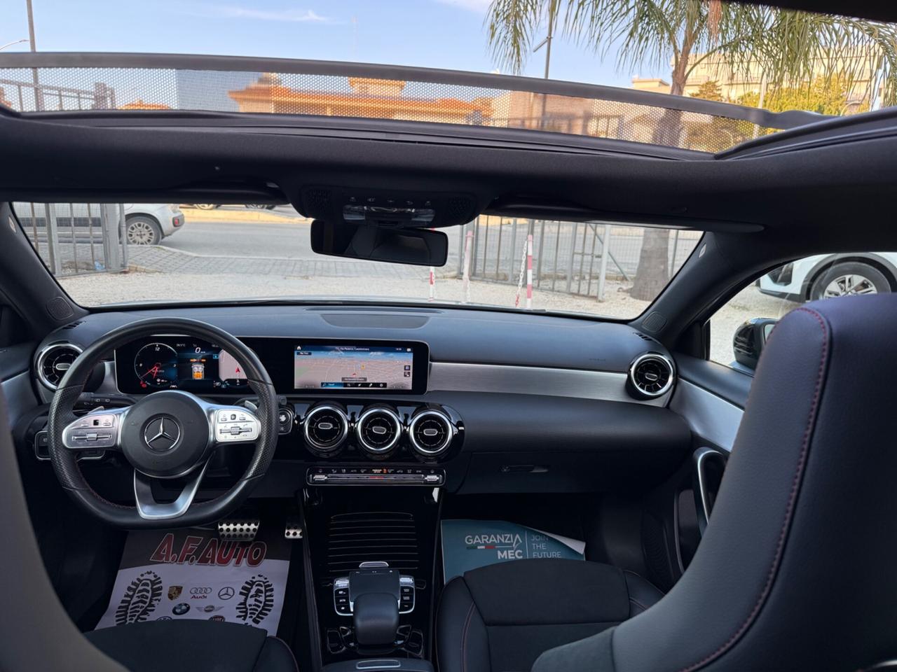 Mercedes-benz A 180 d Automatic Premium