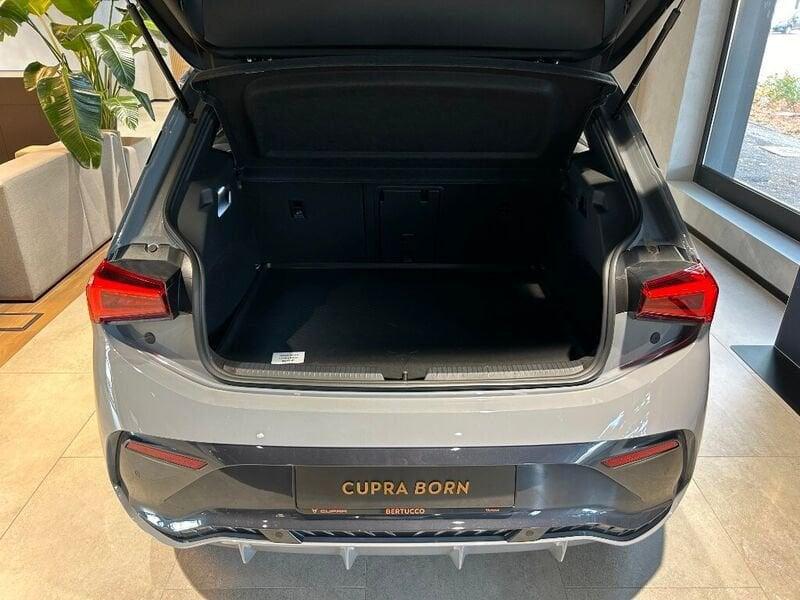 Cupra Born 58kWh 231 CV e-Boost