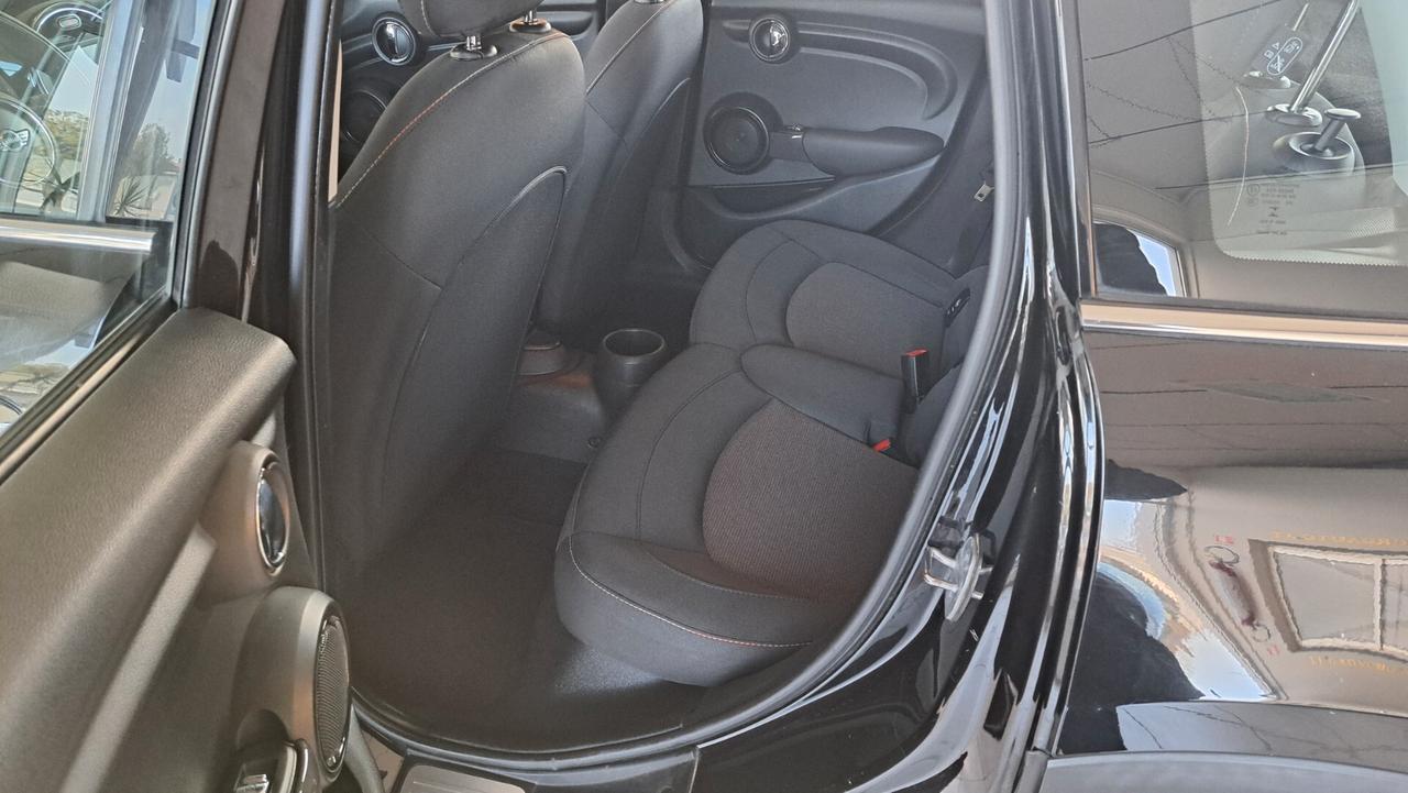 Mini 1.5 D 5 Porte-Pdc-Clima-Bluetooth...