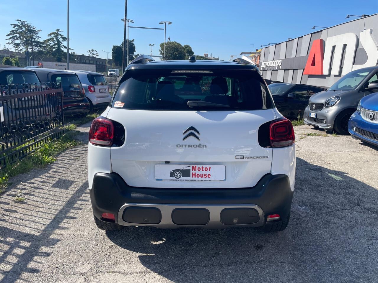 Citroen C3 Aircross C3 Aircross PureTech 110 S&S Shine