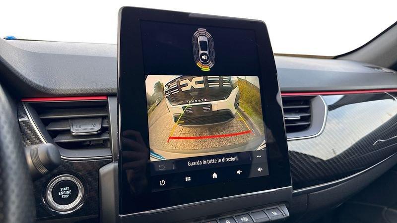 Renault Arkana 1.6 E-Tech full hybrid R.S. Line Auto 145cv