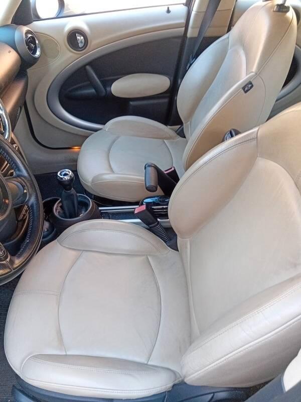 Mini Countryman 1.6 Cooper D all4