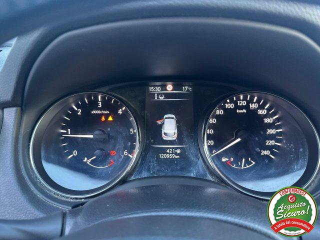 NISSAN Qashqai 1.5 dCi Acenta Navi