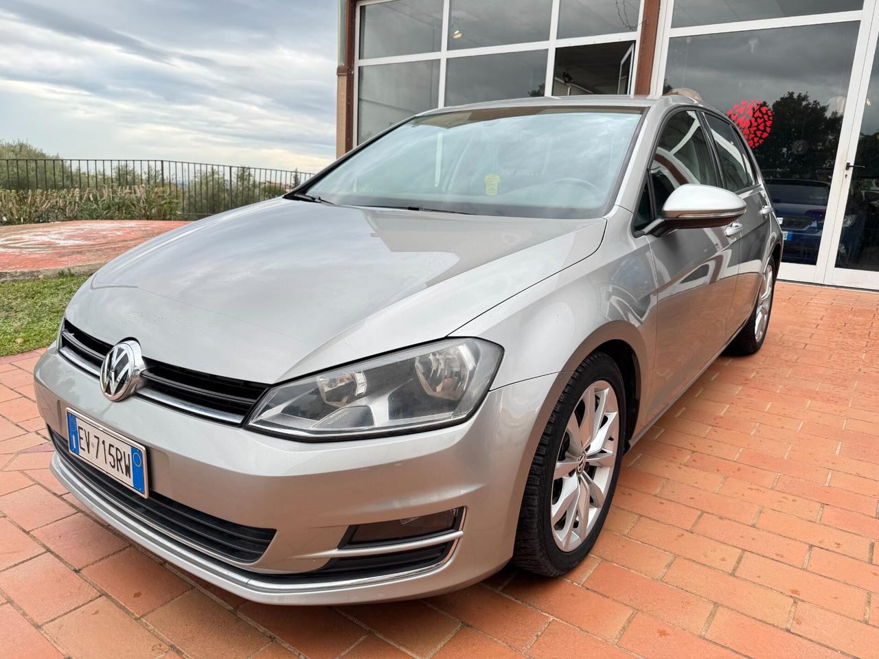 Volkswagen Golf 1.4 TSI 5p. Highline BlueMotion Technology