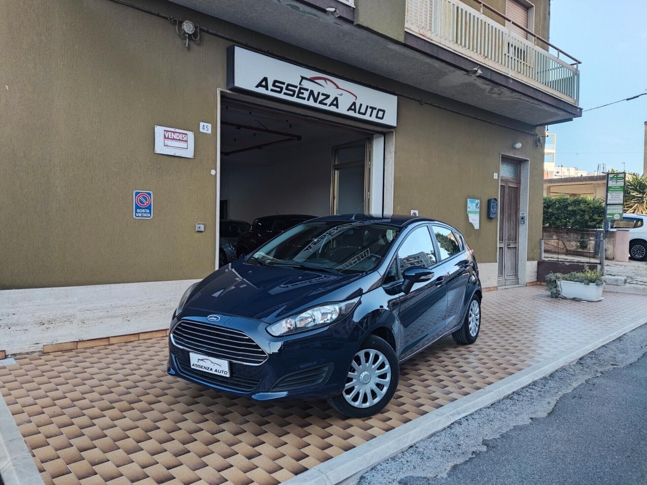 Ford Fiesta 1.0 Business