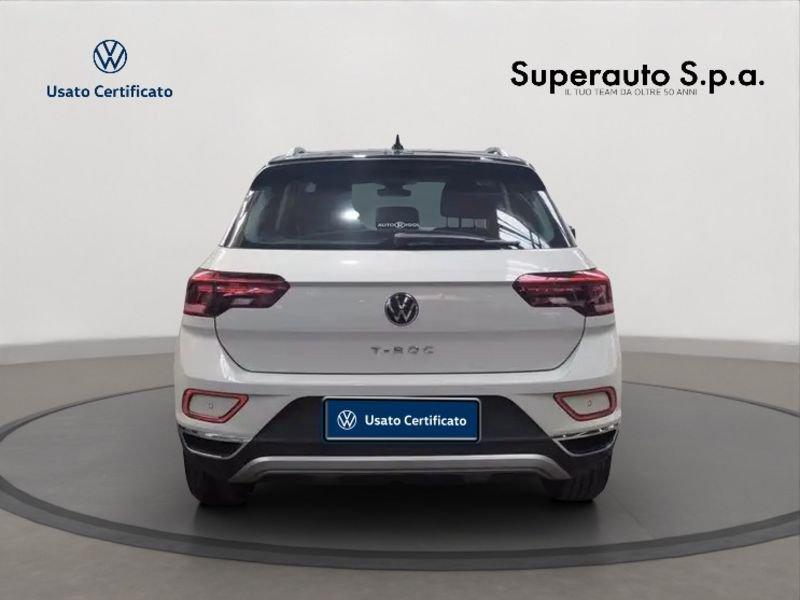 Volkswagen T-Roc T-Roc 1.0 TSI Style
