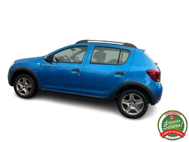 DACIA Sandero Stepway 1.5 dCi 8V 90CV Start&Stop