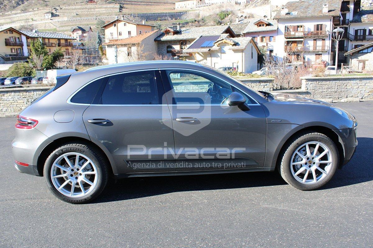 PORSCHE Macan 3.0 Diesel S