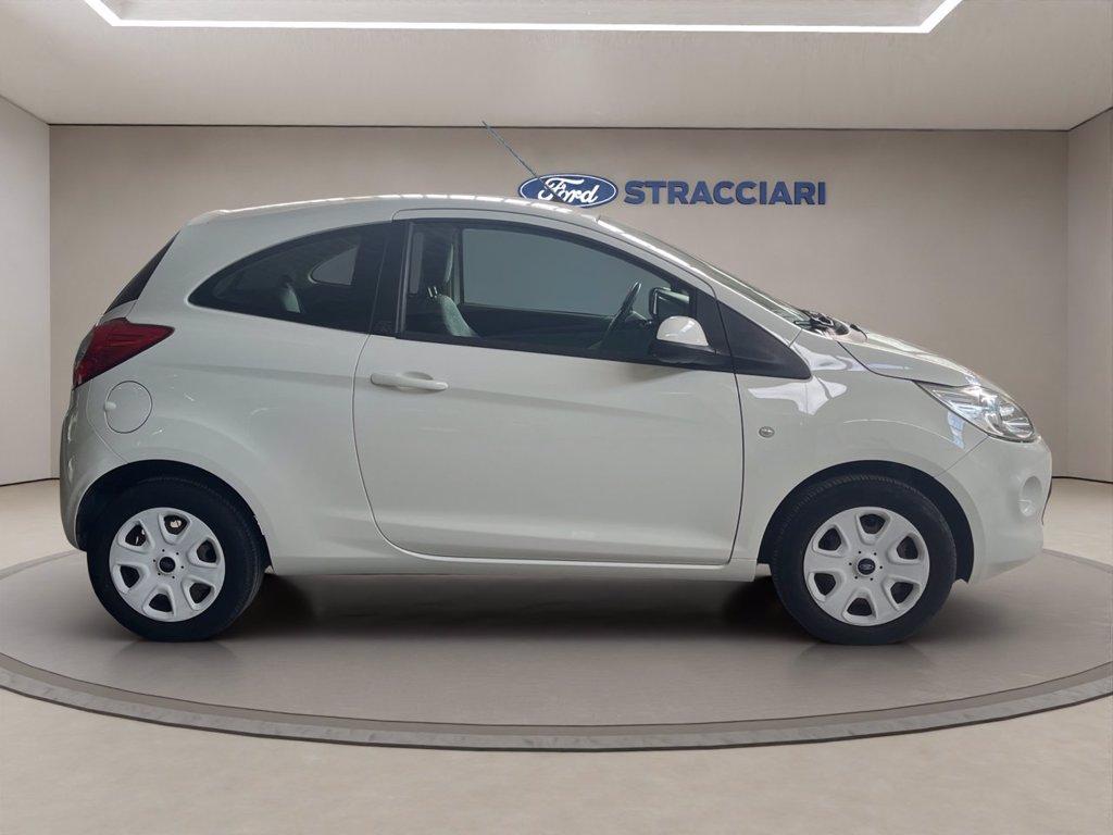 FORD Ka 1.2 + 67cv Gpl del 2015