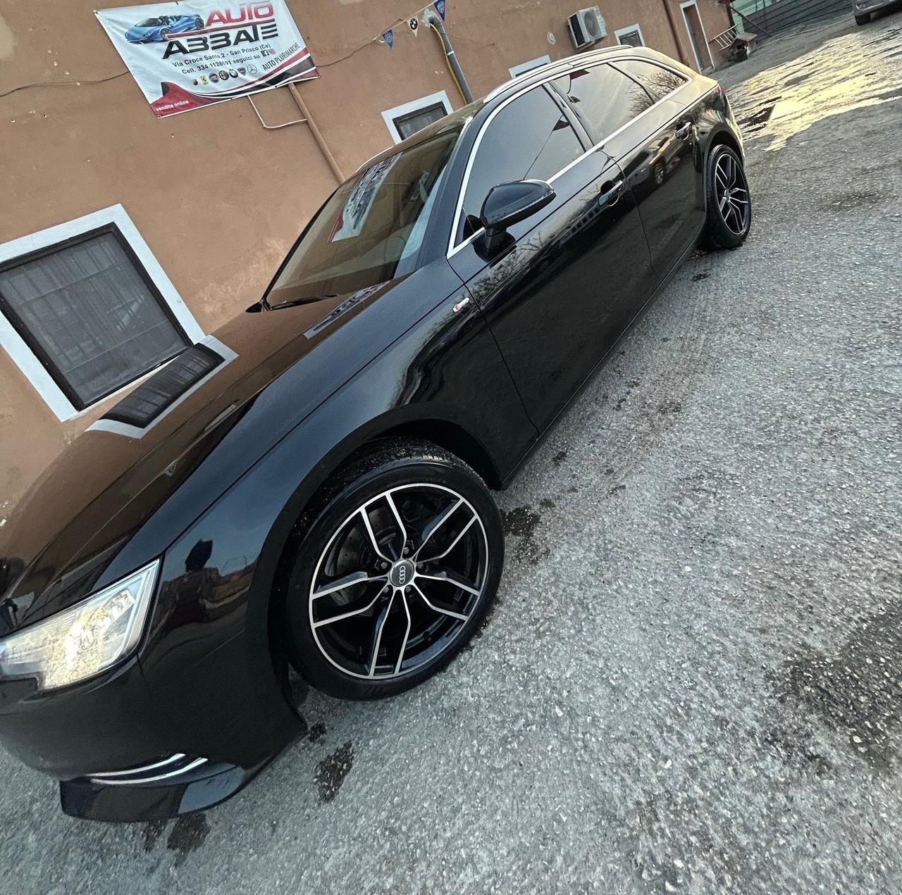 Audi A4 2.0 TDI 150 CV ultra S tronic Business Sport