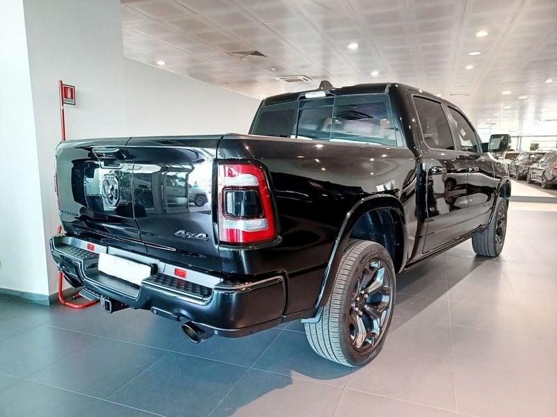 Dodge RAM DODGE RAM CREW CAB LIMITED NIGHT EDITION - AUTOCARRO DETRAIBILE AL 100%