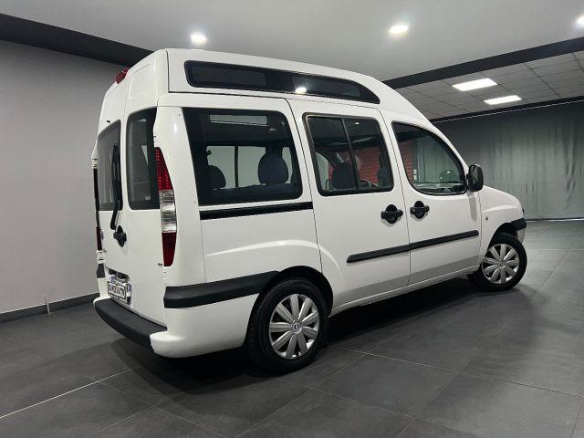 FIAT Doblo 1.6 16V TETTO ALTO / PEDANA ELETTR. X DISABILI