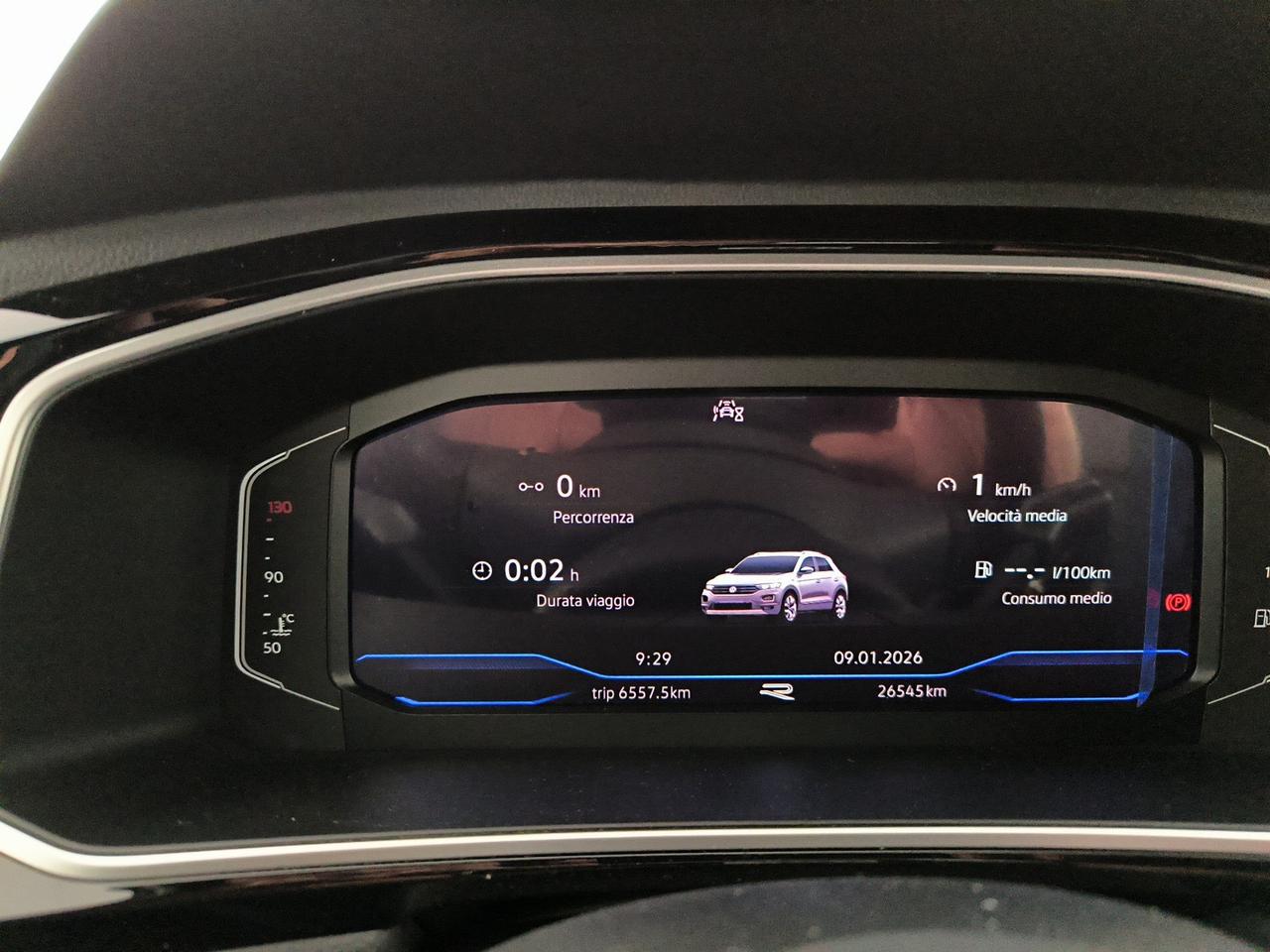 Volkswagen T-Roc 2.0 tdi r-line plus 115cv