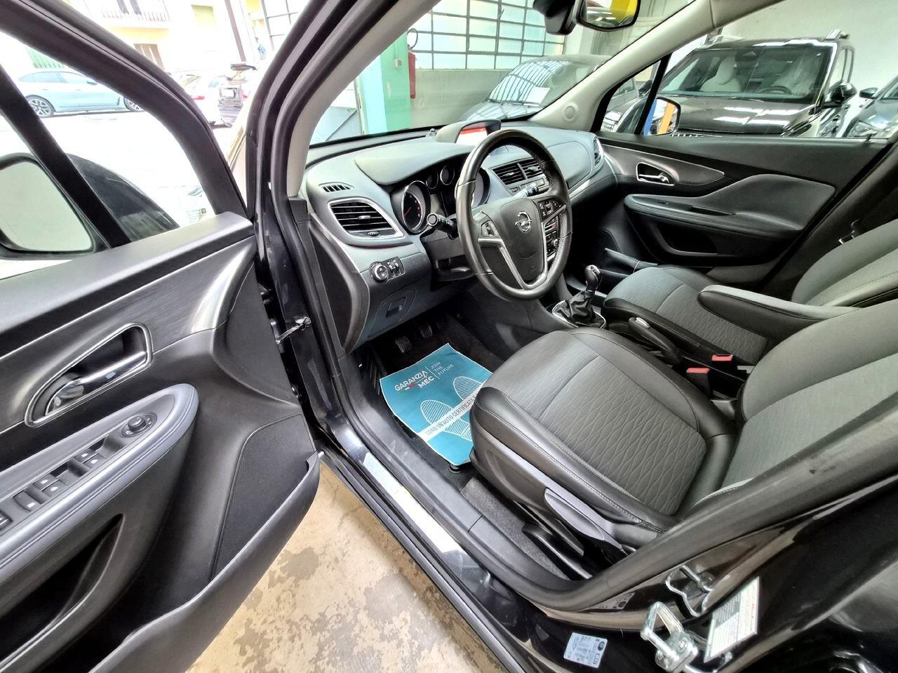 Opel Mokka 1.4 Turbo 4x4 Ecotec 140cv Cosmo