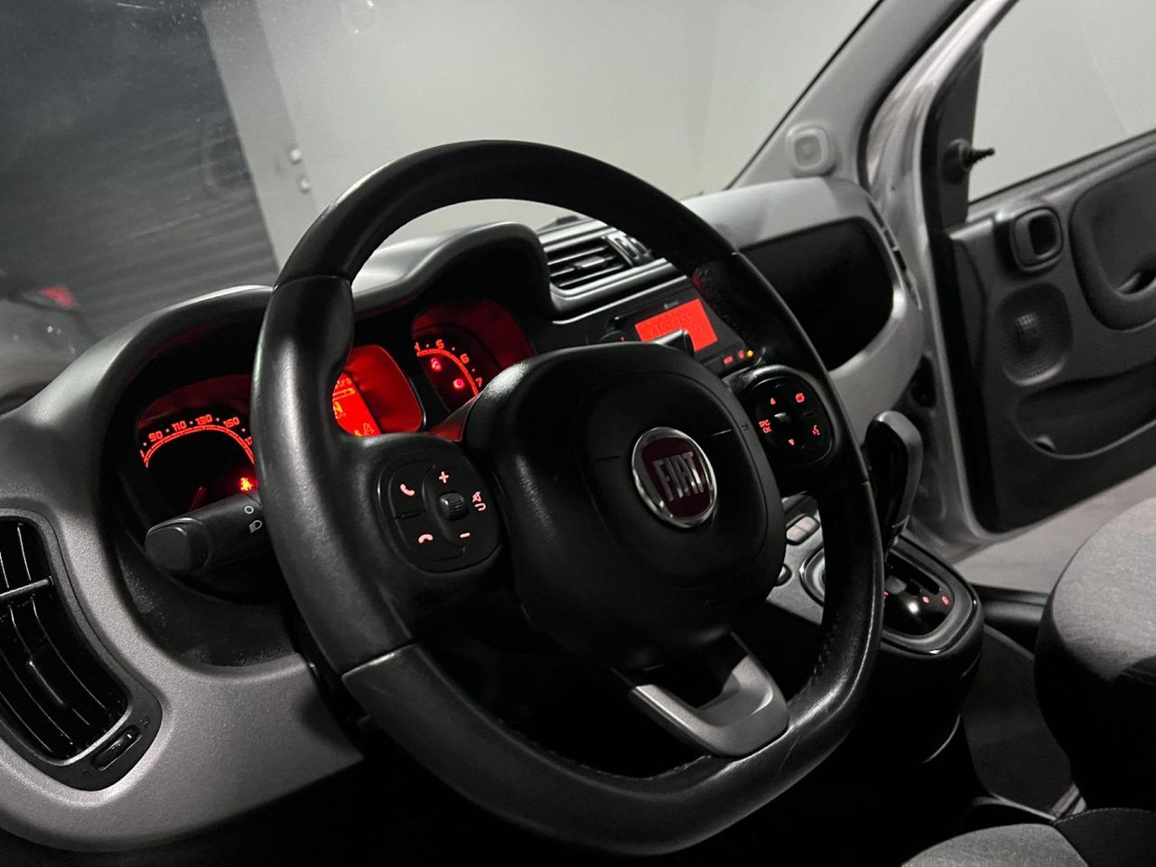 Fiat New Panda 0.9 TwinAir Turbo S&S Lounge Dual logic