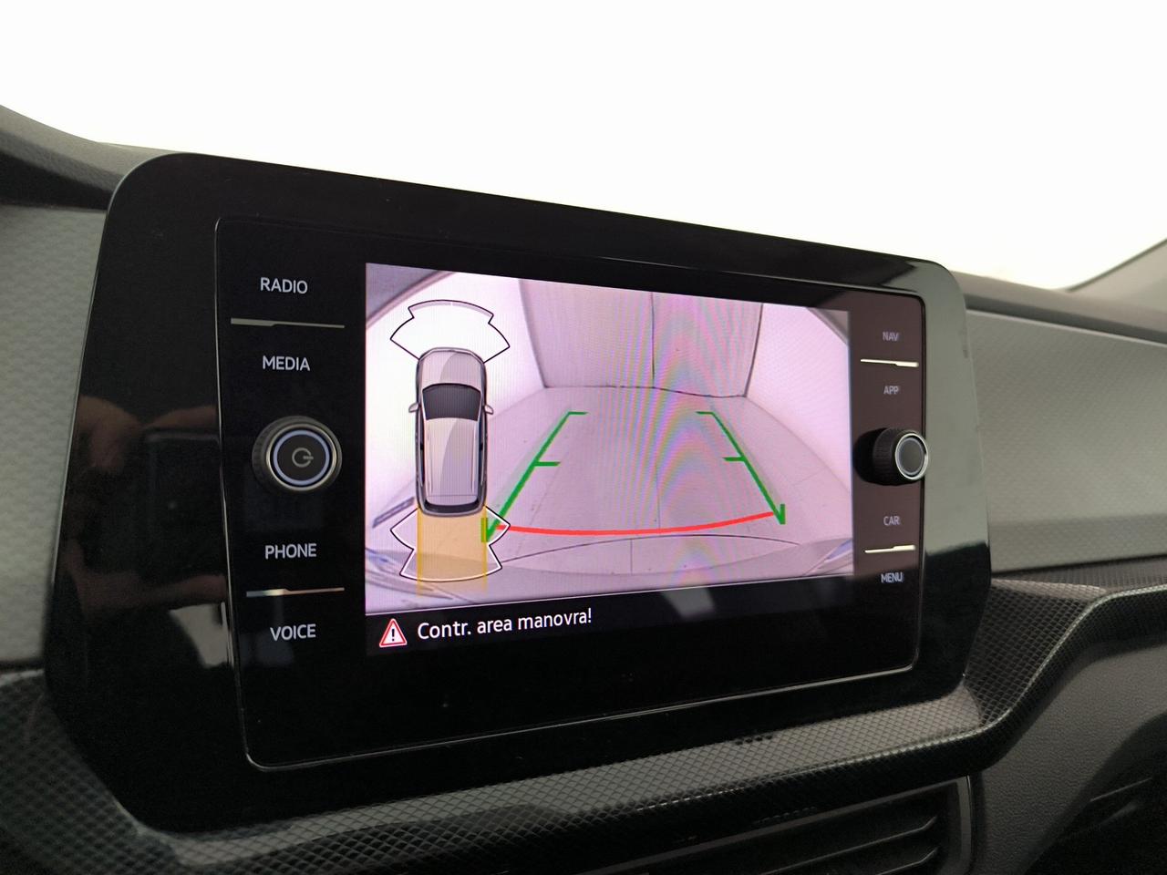 Volkswagen T-Cross 1.0 tsi life 95cv